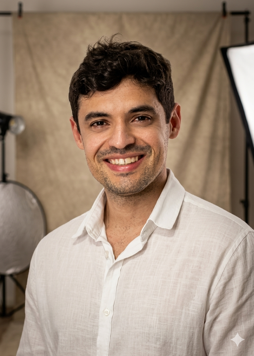 Dr. Juan Costa – Oftalmologista